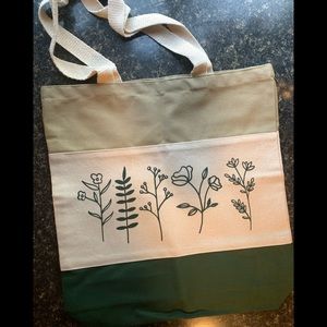 Canvas Tote